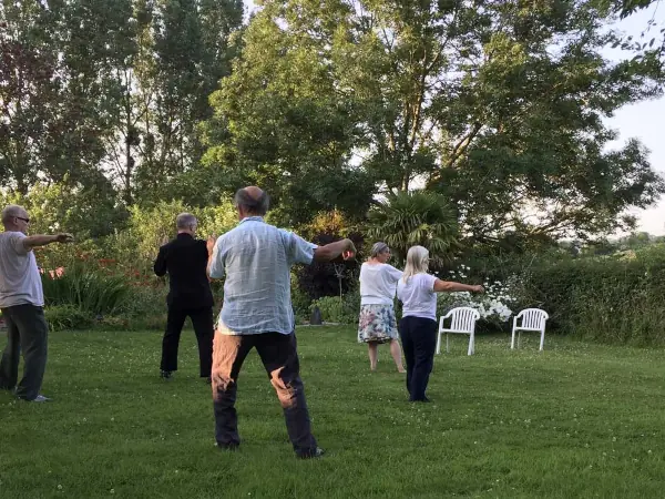 Tai Chi Chuan