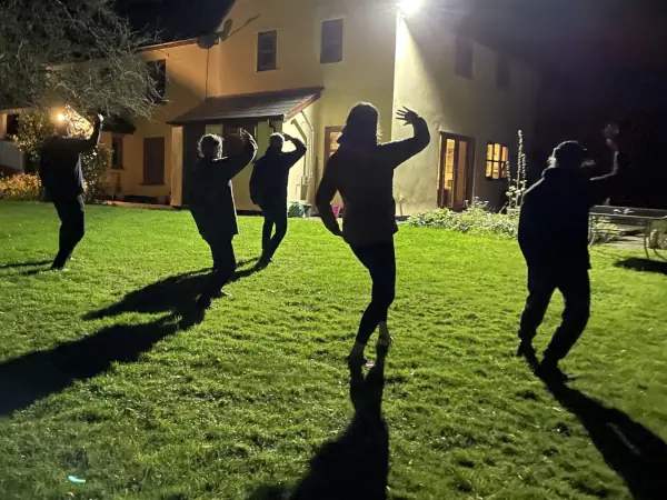 Tai Chi